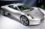 jaguar c-x75 2