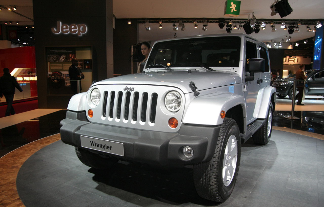 jeep wrangler
