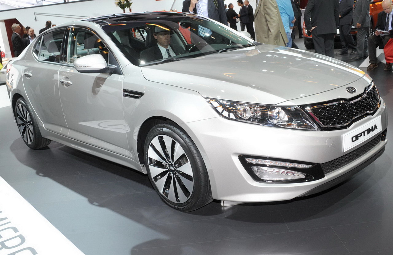 kia optima 1