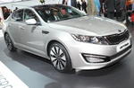 kia optima 1