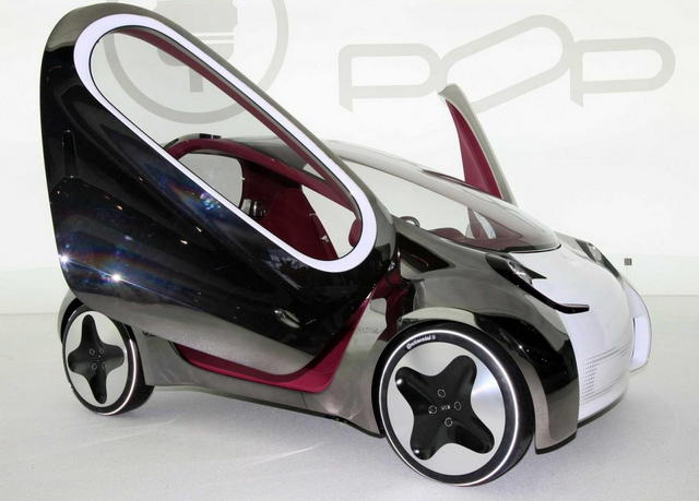 kia pop
