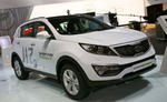 kia sportage mild hybrid
