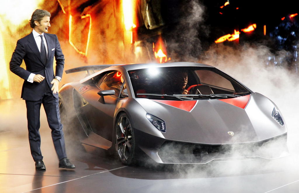lamborghini sesto elemento 1