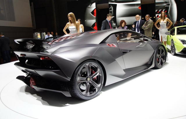 lamborghini sesto elemento 6