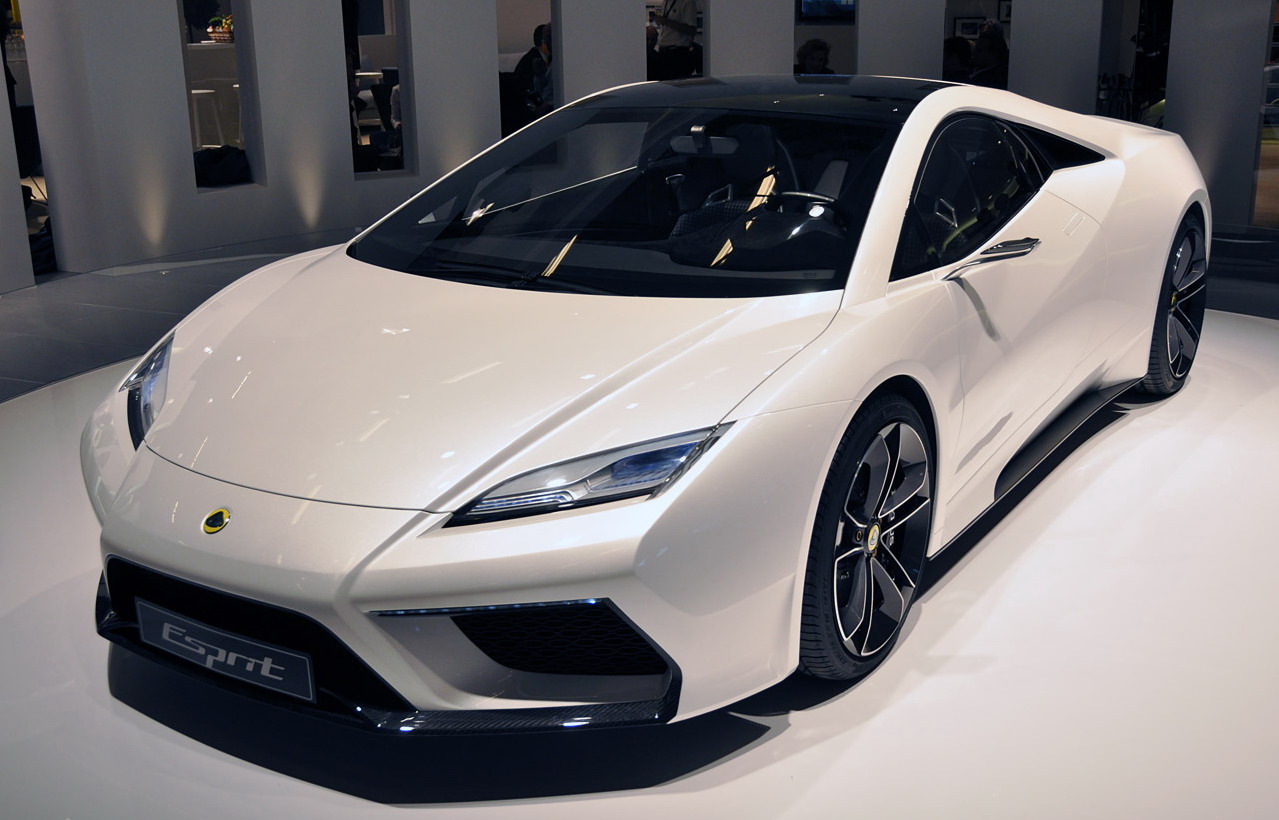 lotus esprit 1
