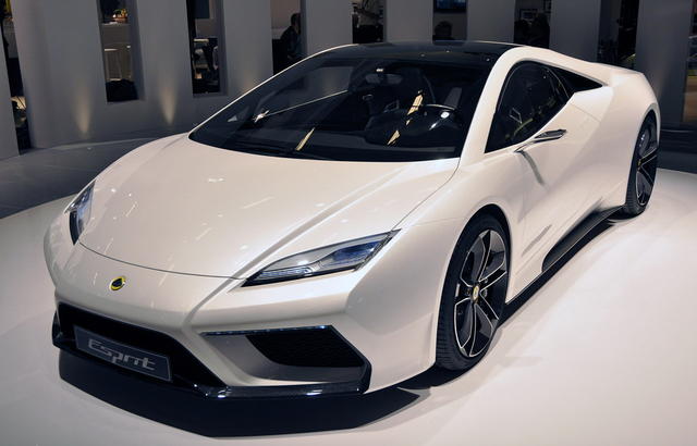 lotus esprit 1