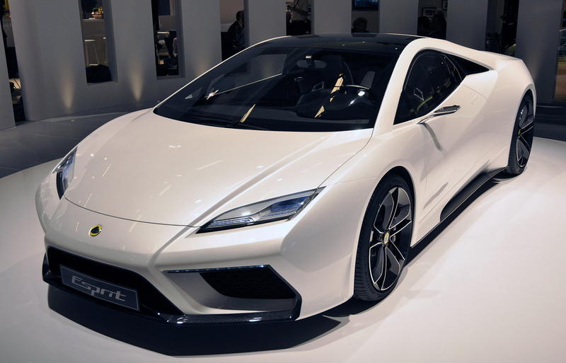 lotus esprit 1
