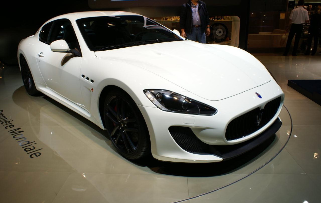 maserarti granturismo mc stradale 1