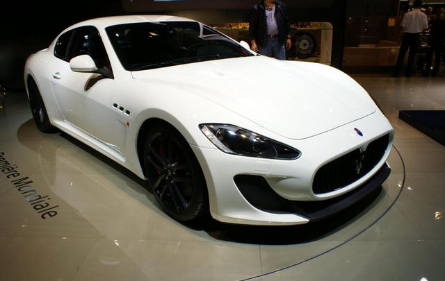 maserarti granturismo mc stradale 1