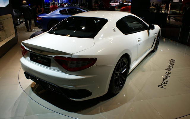 maserati granturismo mc stradale 2