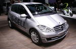 mercedes a class e-cell