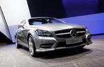 mercedes cls 1