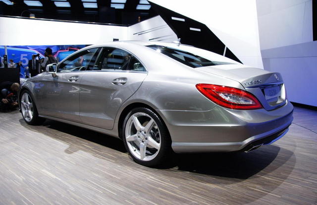 mercedes cls 2