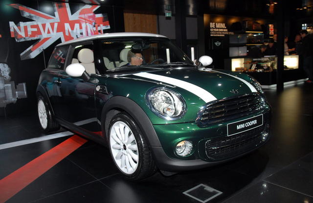 mini cooper