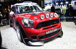 mini countryman wrc 1