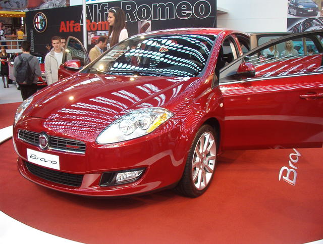 Fiat Bravo