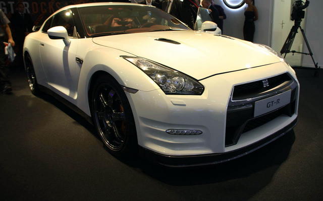nissan gt-r
