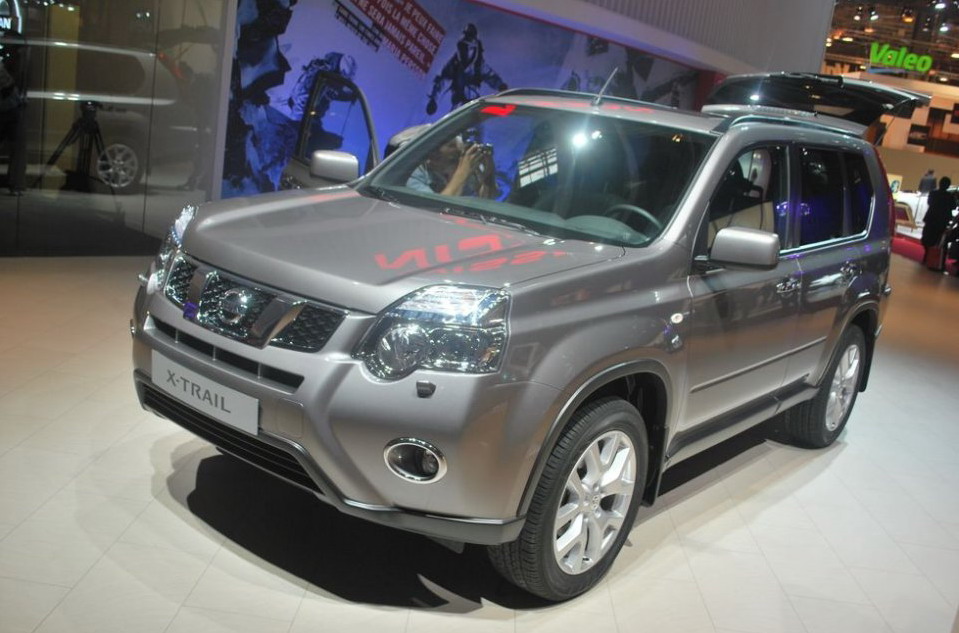 nissan x-trail