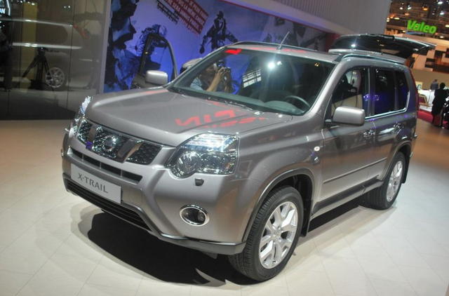 nissan x-trail