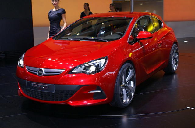 opel gtc 2
