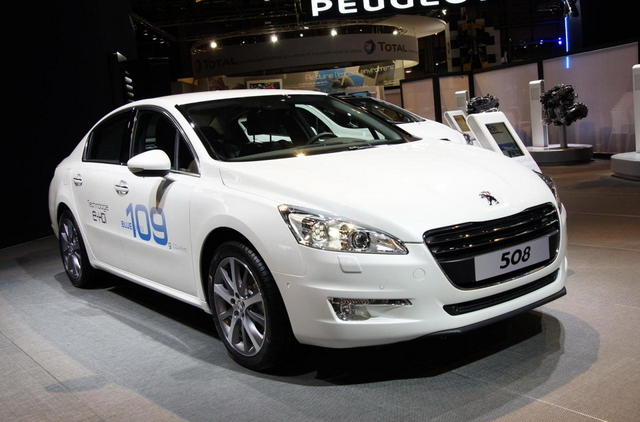 peugeot 508 2