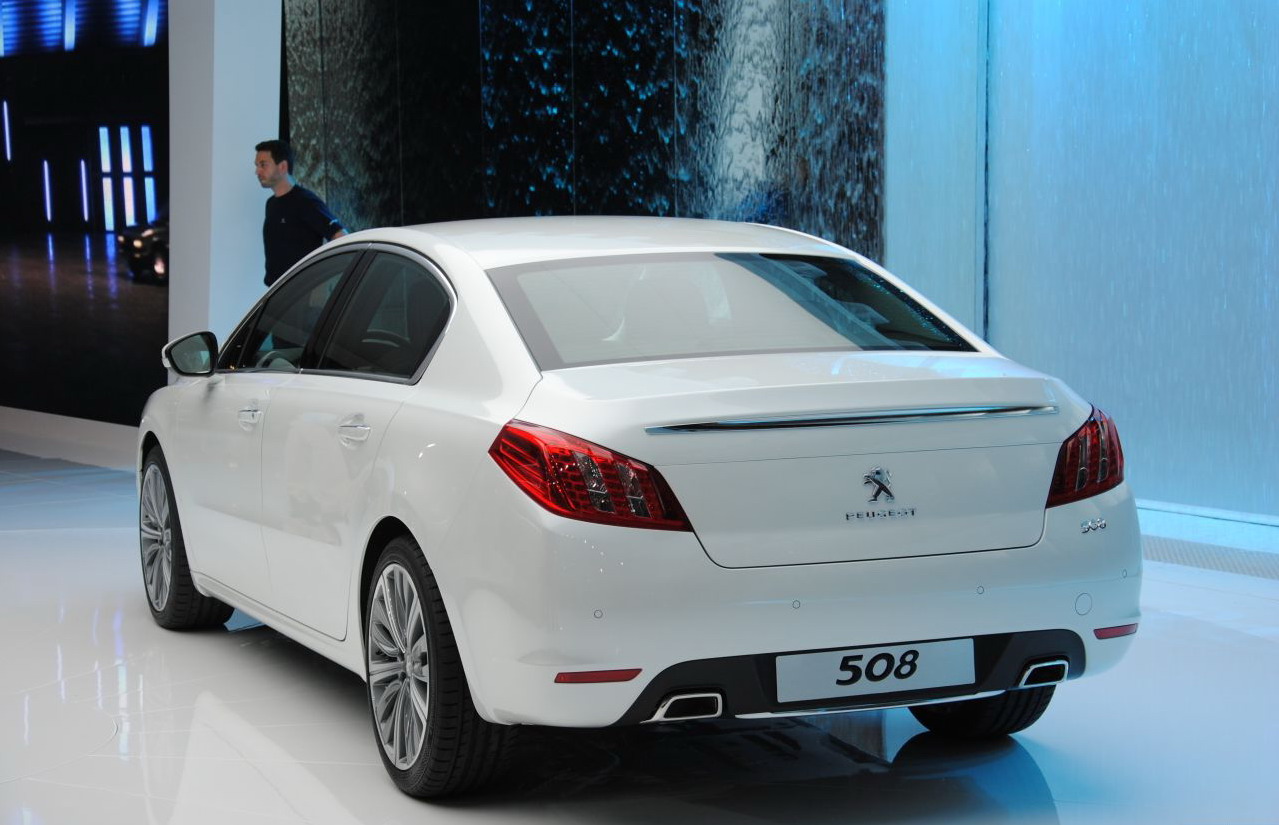 peugeot 508 3