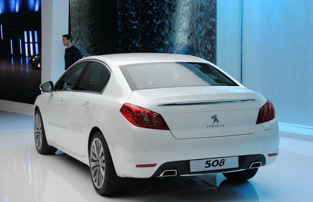 peugeot 508 3