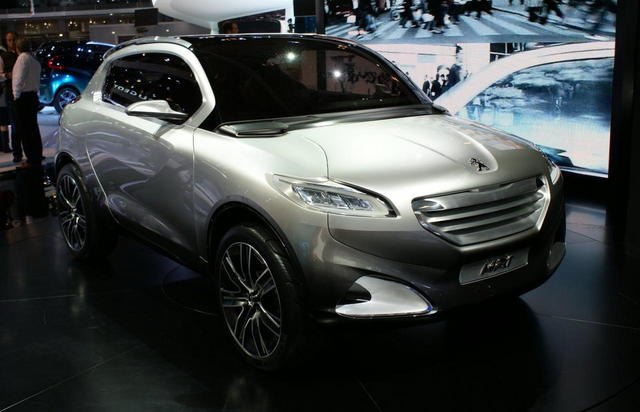 peugeot hr1 1