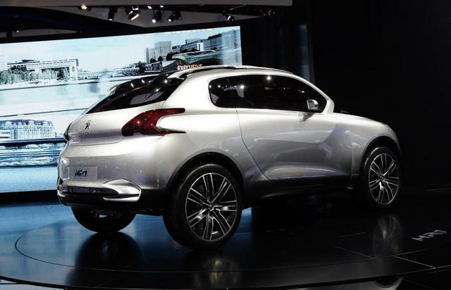 peugeot hr1 2