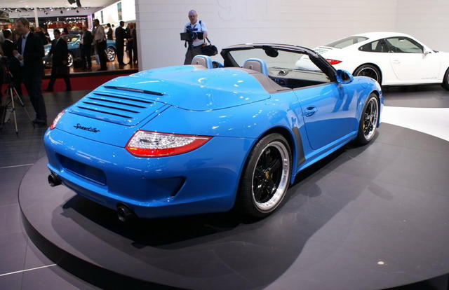 porsche 911 speedster 21