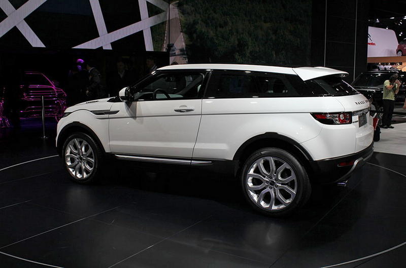 range rover evoque 2