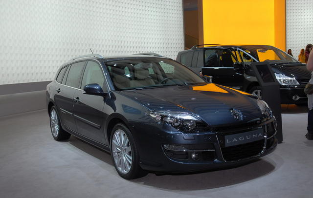 renault laguna