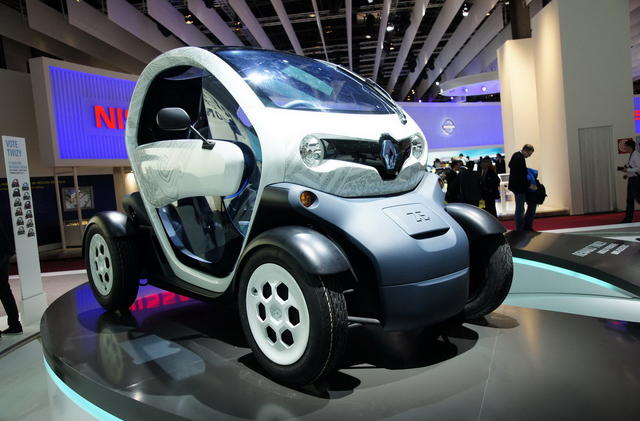 renault twizy