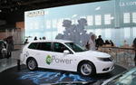 saab 9-3 e power