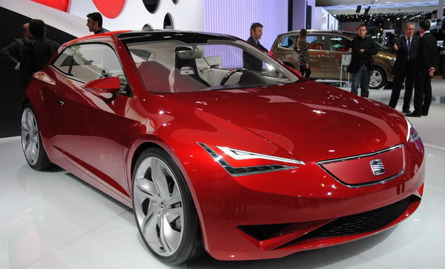 seat ibe concept 1