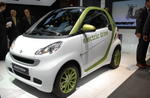 smart fortwo electric drive