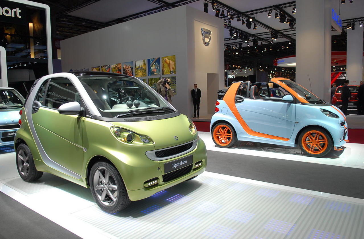 smart fortwo