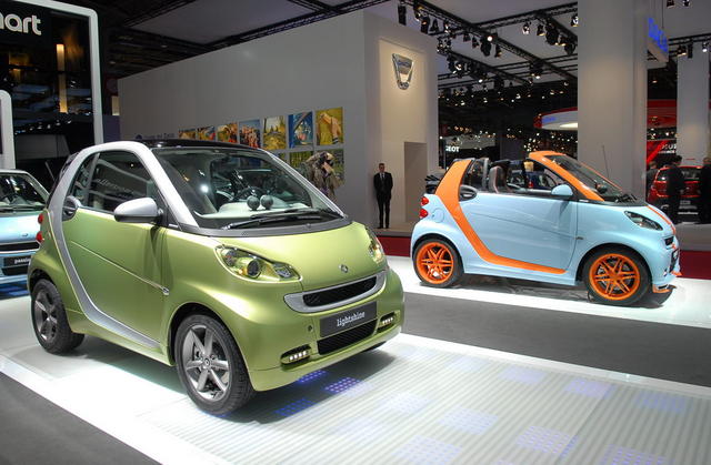 smart fortwo