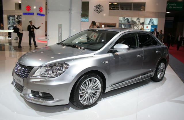 suzuki kizashi sport
