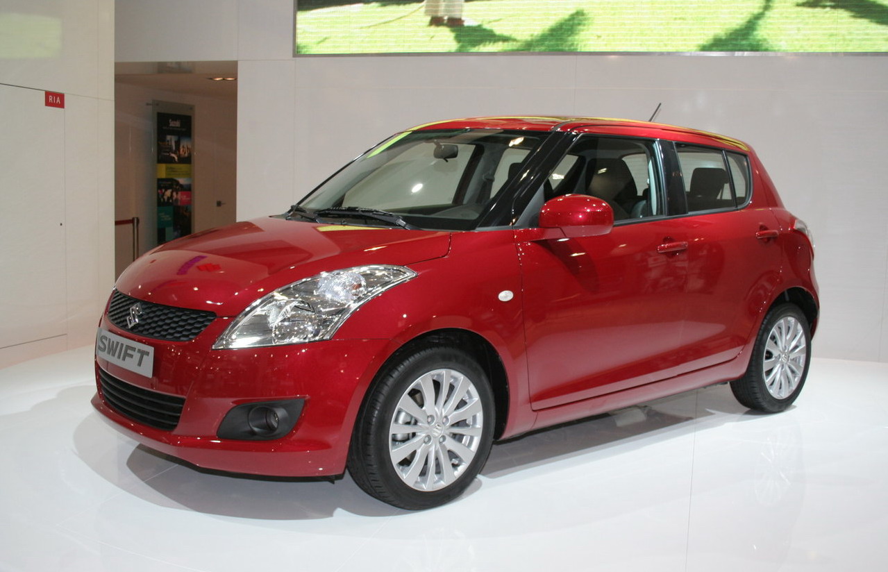 suzuki swift 1