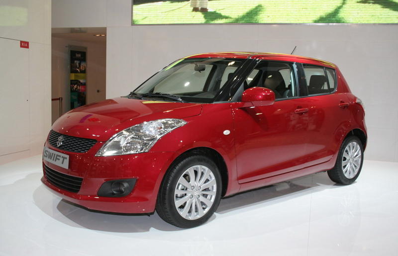 suzuki swift 1