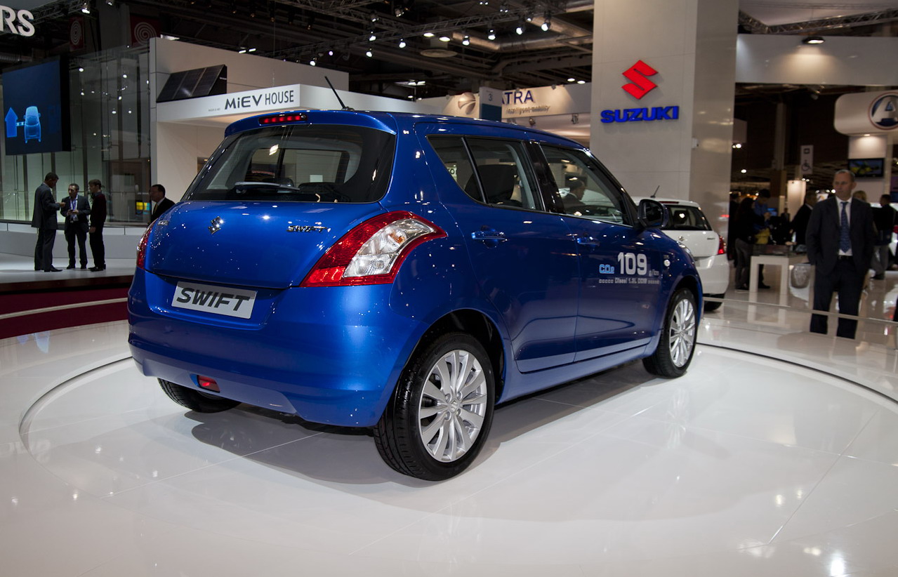 suzuki swift 2