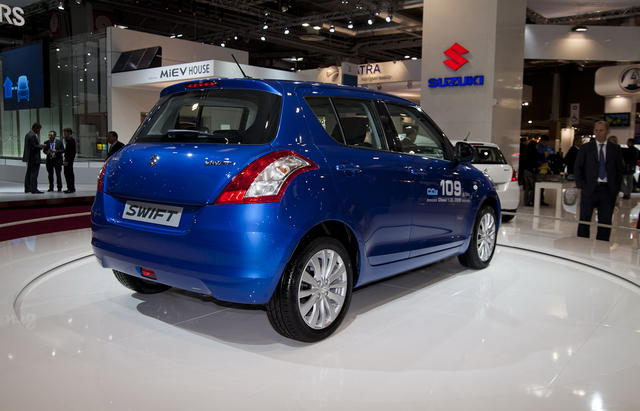 suzuki swift 2