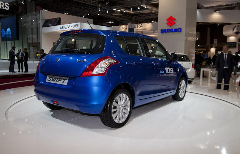 suzuki swift 2