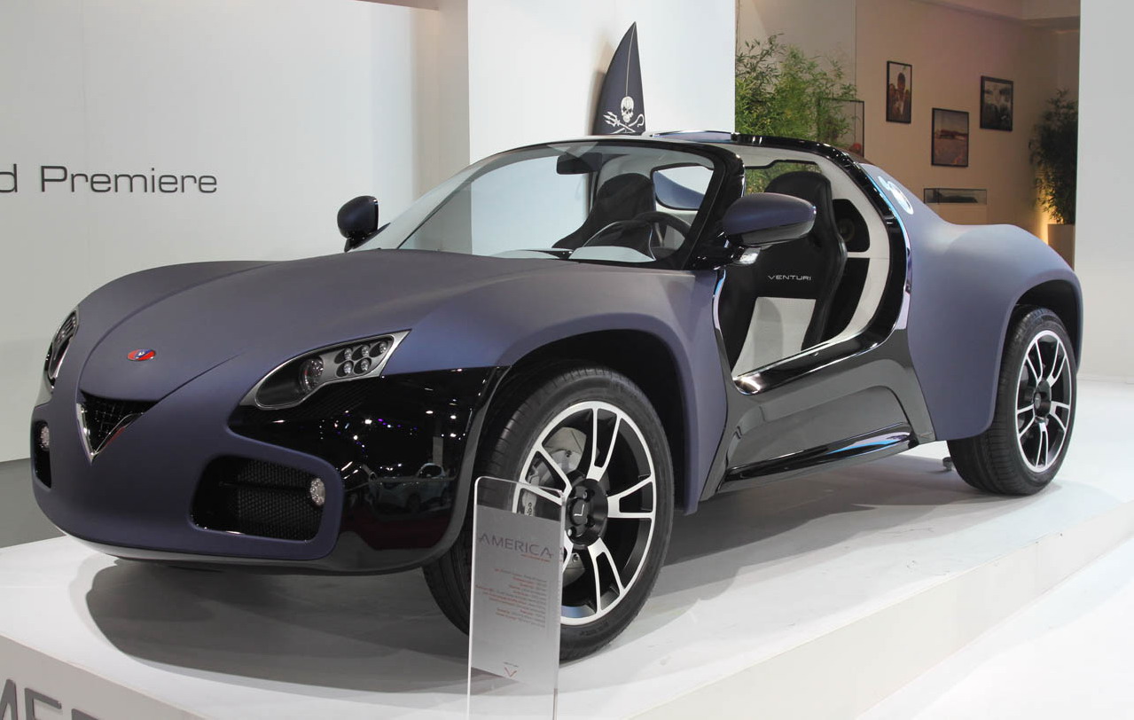 venturi america