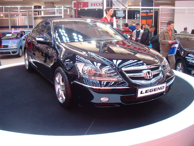 Honda Legend