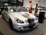 art mercedes cls gtr374