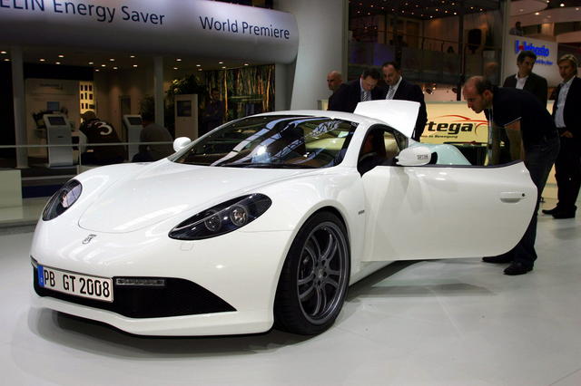 artega gt