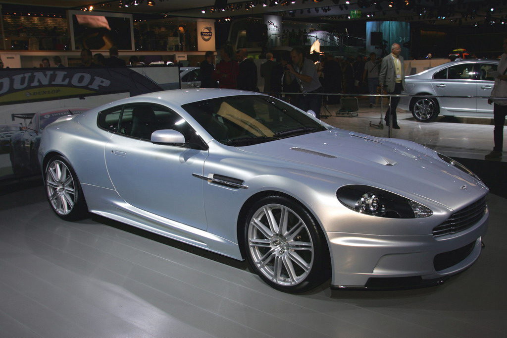 aston martin dbs