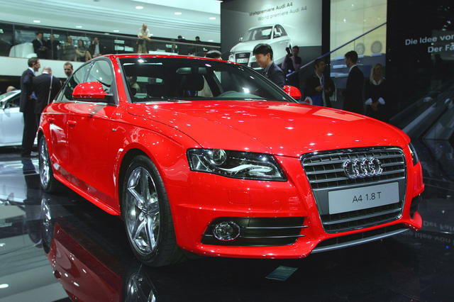 audi a4 1